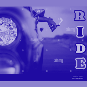 RIDE (Slowed + Reverb)