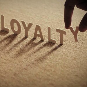 LOYALTY 