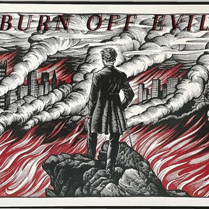 BURN OFF EVIL 