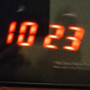 10h du matin