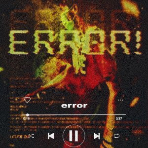 error 