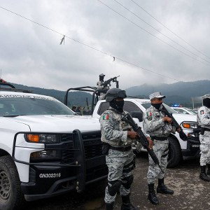 soy de la guardia nacional de mexico
