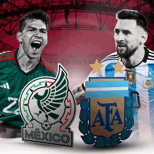 rap del México y argentina que quedaron 0 a 0