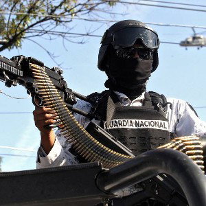 otra dedicación guardia nacional soldado 449