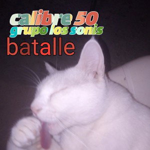 batalle el soni grupo los sonis calibre 50