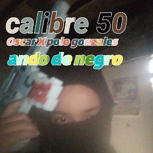 ando de negro