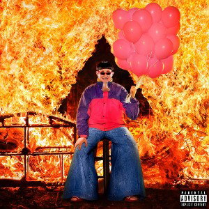 Alien boy by Oliver tree