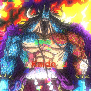 Kaido Freestyle