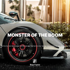 Monster of the boom