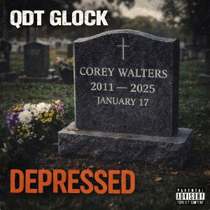 QDT GLOCK-DEPRESSED 