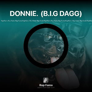 DONNIE.  (B.I.G DAGG)