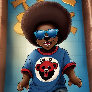 blu bear Relo