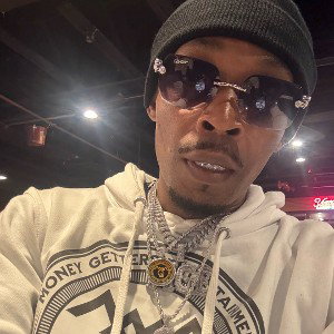 G Real Tha Great- NO LIMIT 