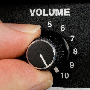 Turn The Volume Up 2 
