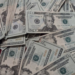 getting rich 