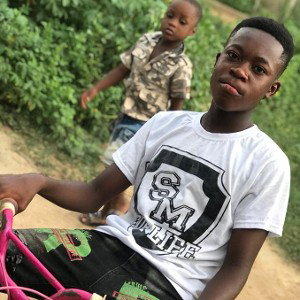 GHANA