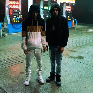Same Shit (feat. P the Prince)