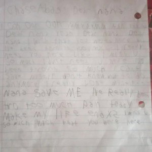  ChaseAbag: DEAR NANA 