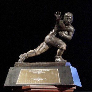 Frosto - Heisman 