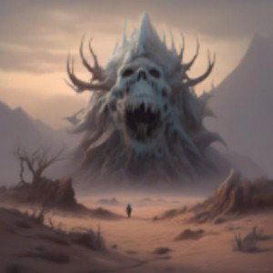 Frosto - desert blizzard 2024