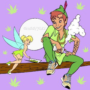 Richcloud$ - fly like PeterPan