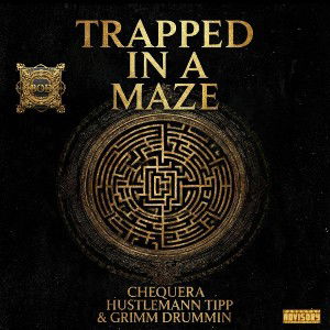  Trapped in a maze