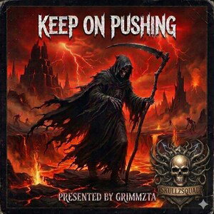Keep On Pushing