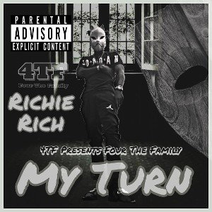 OfficialRichieRich - I Cant See You Haters_Official Richie Rich