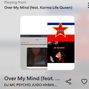 MC JUGO - Over My Mind _feat. Karma Life Queen_  2024-05-22 15:58
