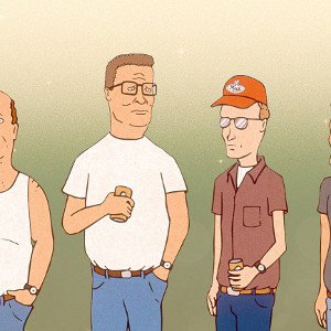 king of the hill rap