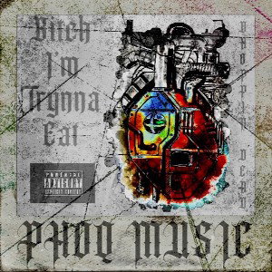 Droppin Dead (Official Audio) prod. Trunxks Beatz 