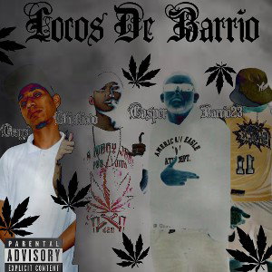 Chiskiado_Official - Locos del barrio Chiskiado_BH Ft Barrio 23 Ft Creyzi Ft Capser_OFR 