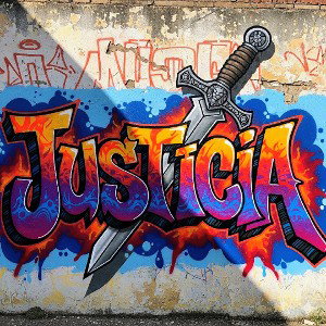 Espada De La Justicia-Ace The Masta(El Último Discípulo)