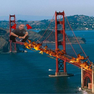 Bridge Burnin’ Whack Jobs