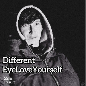 Different - EyeLoveYourself