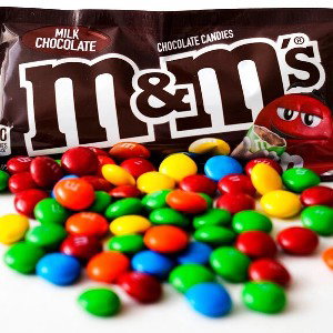 M&M - EyeLoveYourself