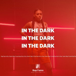 in the dark 