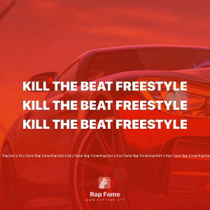 Kill the beat freestyle