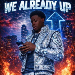 we already up