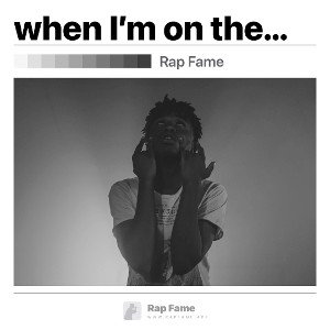 when I’m on the mic