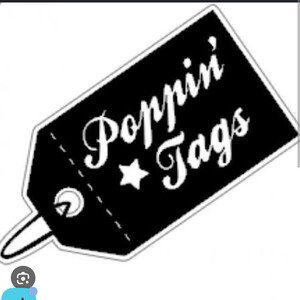 Poppin Tags 