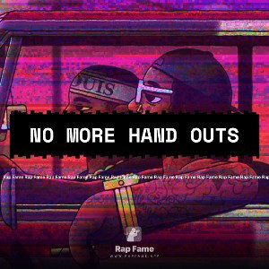 No more Hand Outs 🤘🏻