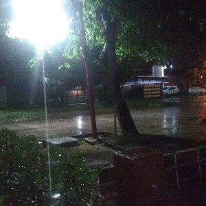 TORMENTA EXTRAÑA-THE SCARED BOY