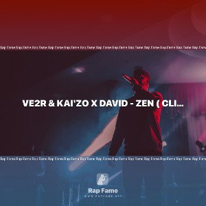 Ve2r & Kai'zo x David - ZEN ( Clip Officiel ) 禅