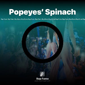 Popeyes’ Spinach