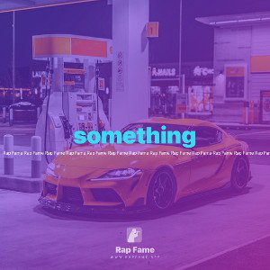 something