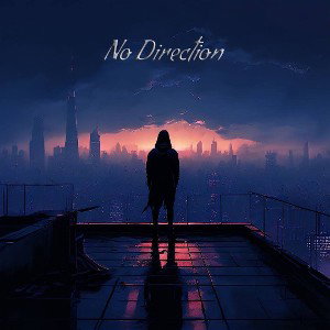 VIBEROSEIS — No Direction (feat. K Pa Prizé)