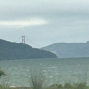 Winter night in da Bay!