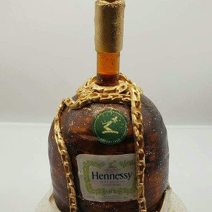 Henny and coke