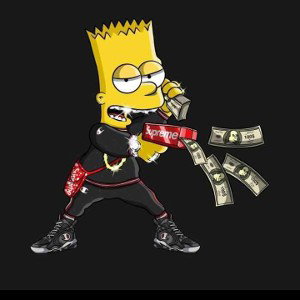  gangsta shit ft poohdabear